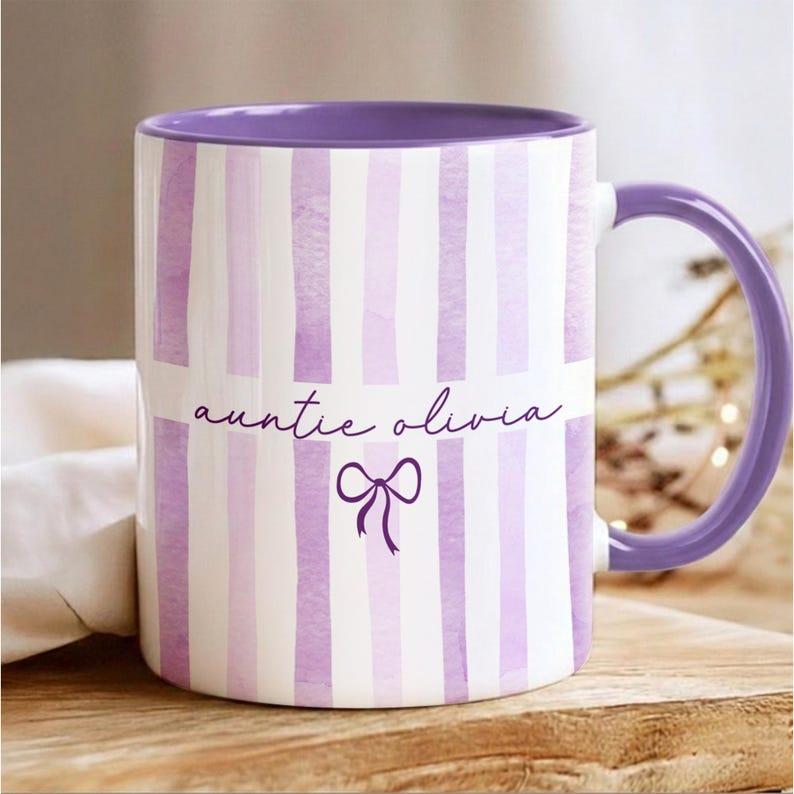 [Flash Deals] BojjiArtist Personalized Violin Stained Glass Coffee Mug – Custom Name Musician Gift, Artistic Orchestra Violin Full Bleed Cup, Unique Violinist Appreciation Present for Music Lovers 4