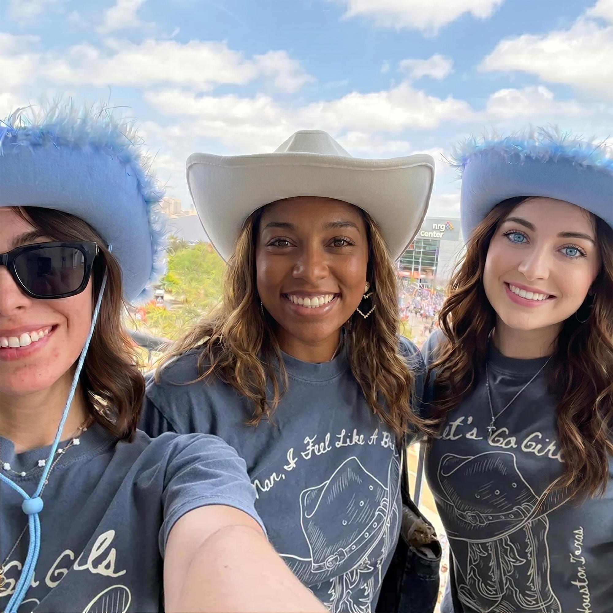 Personalized Let's Go Girls T-Shirt Custom Bachelorette Matching Shirt for Women and Bridal Party Western Country Nashville Aesthetic Ivory Cotton Top Cowgirl Bride Tee Personalized Nashville Bach T-Shirts Country Bridal Squad 4