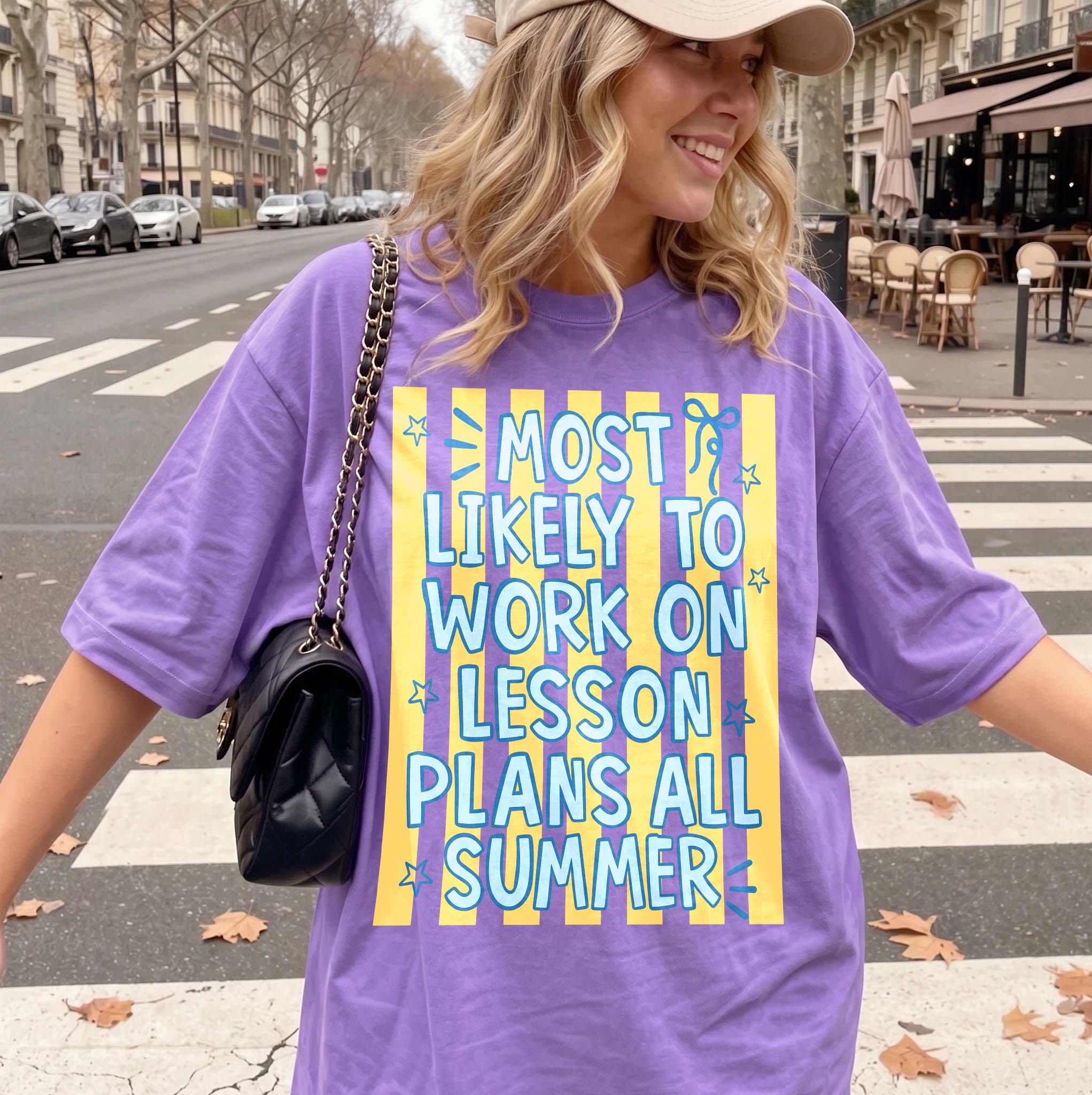 BojjiArtist Neon Striped Last Day of School T-Shirt, Teacher Vacation Graphic Tee, Trendy Summer Top, School’s Out Gift for Teachers, Last Day of School Matching Team Outfits 2