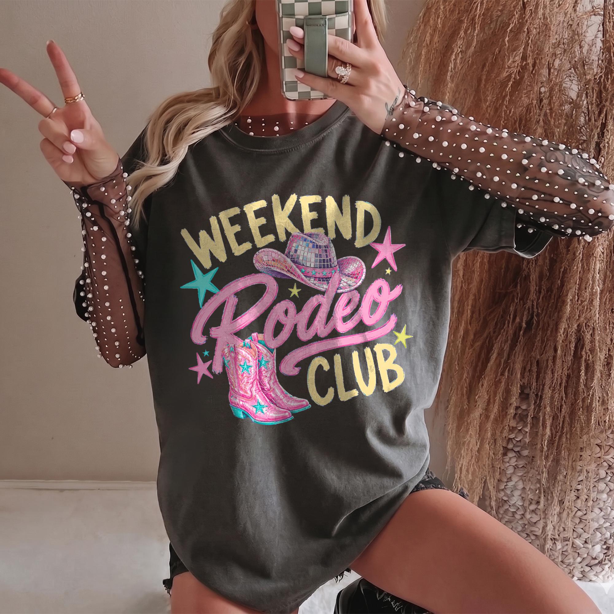 Trendy The Dog Days Are Over Dachshund Graphic Oversized T-Shirt Women's Preppy Retro Beach Casual Pink Cotton Summer Vacation Wear Dog Lover Tee Festival Outfit TikTok Summer Finds Vacation Essentials 3
