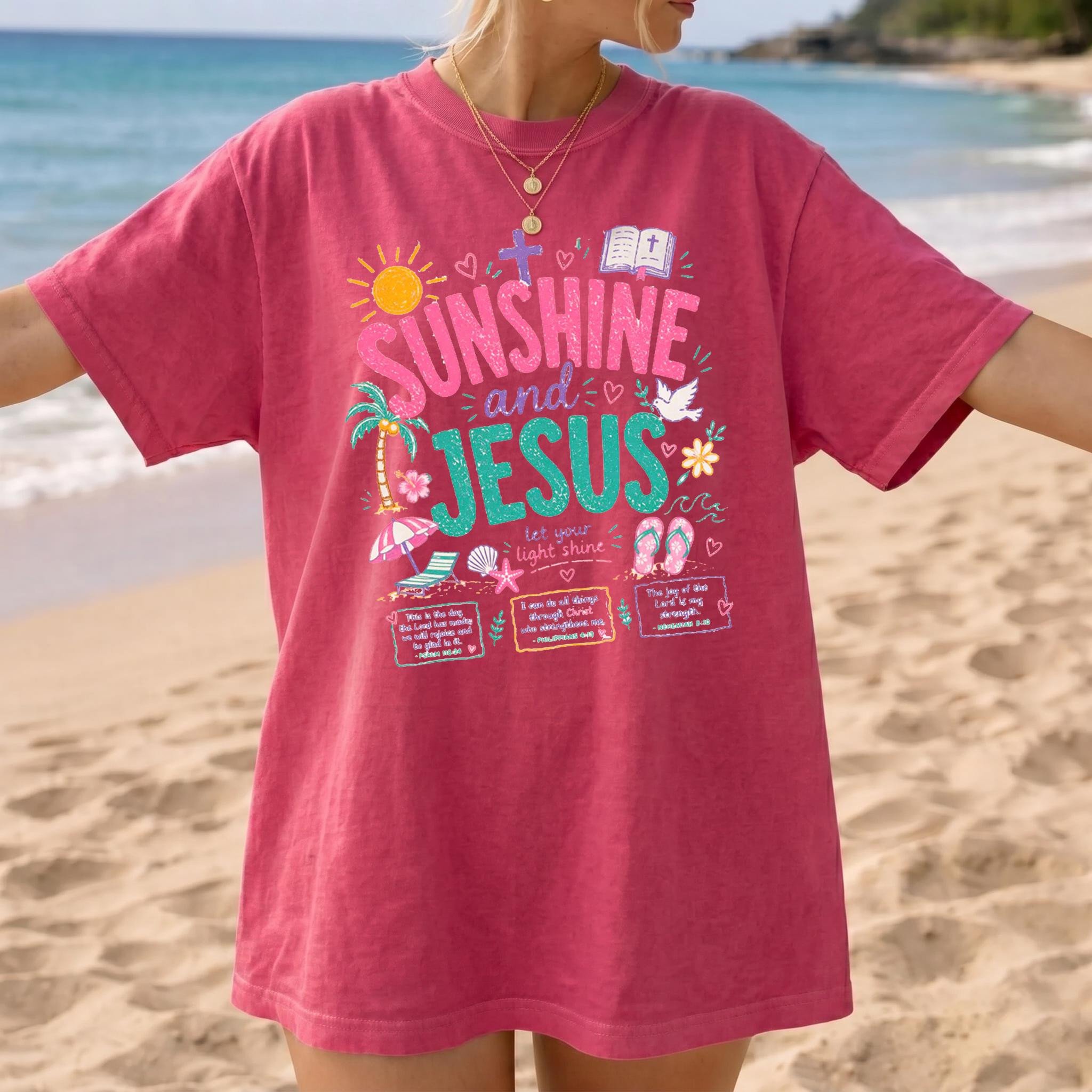 Preppy Kiss My Bass Fish Shirt Trendy Summer Tee-Shirt Colorful Beach Tee Funny Summer Vibes T-Shirt Beach Lover Gift Coastal Cowgirl Fishing Graphic Top Retro Bass Fishing Comfort Tee Cute Preppy Lake Life Outfit Sassy Fishing Gift for Her 3