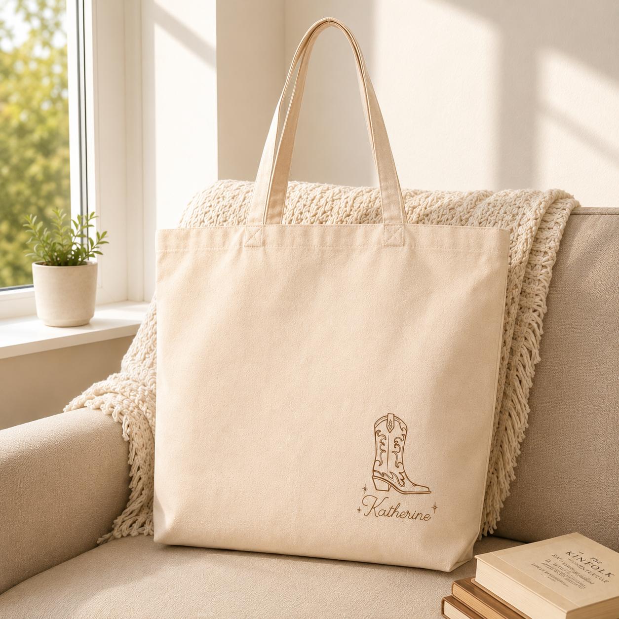 Bachelorette Tote Bag The Bach Club South Beach Canvas Tote with Hand-Drawn Bikini Illustrations Personalized Bridesmaid Gift Beach Party Goodie Bag Bridal Shower Favors Miami Hen Party Tote 4