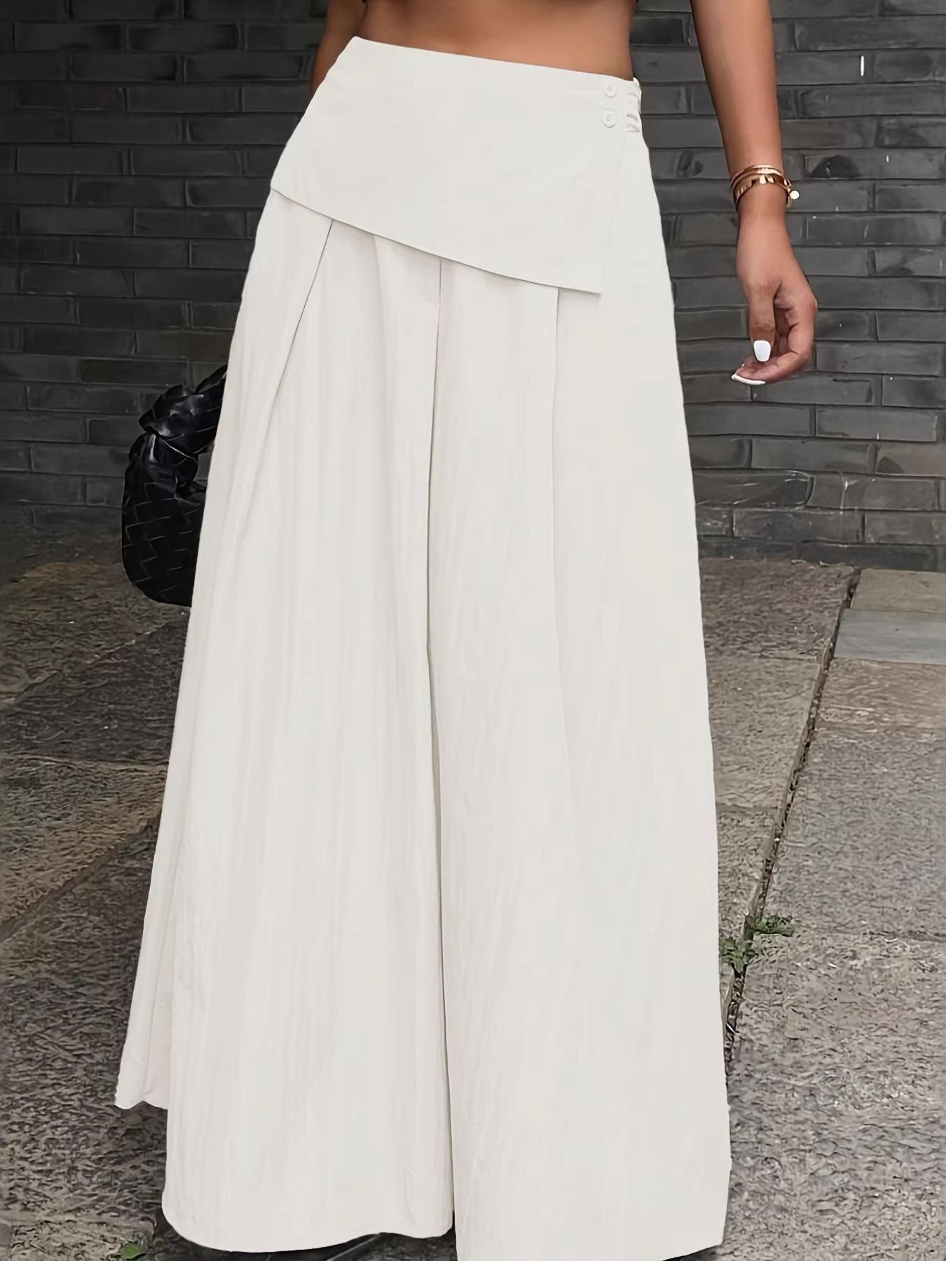 High-Waisted Maxi Skirt 3