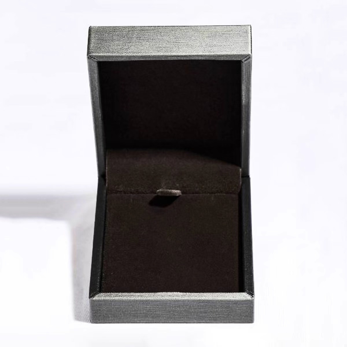 5 Carat 925 Sterling Silver Moissanite Pendant Necklace 4