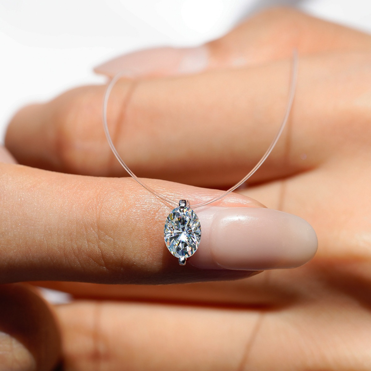 925 Sterling Silver Pendant Necklace 3