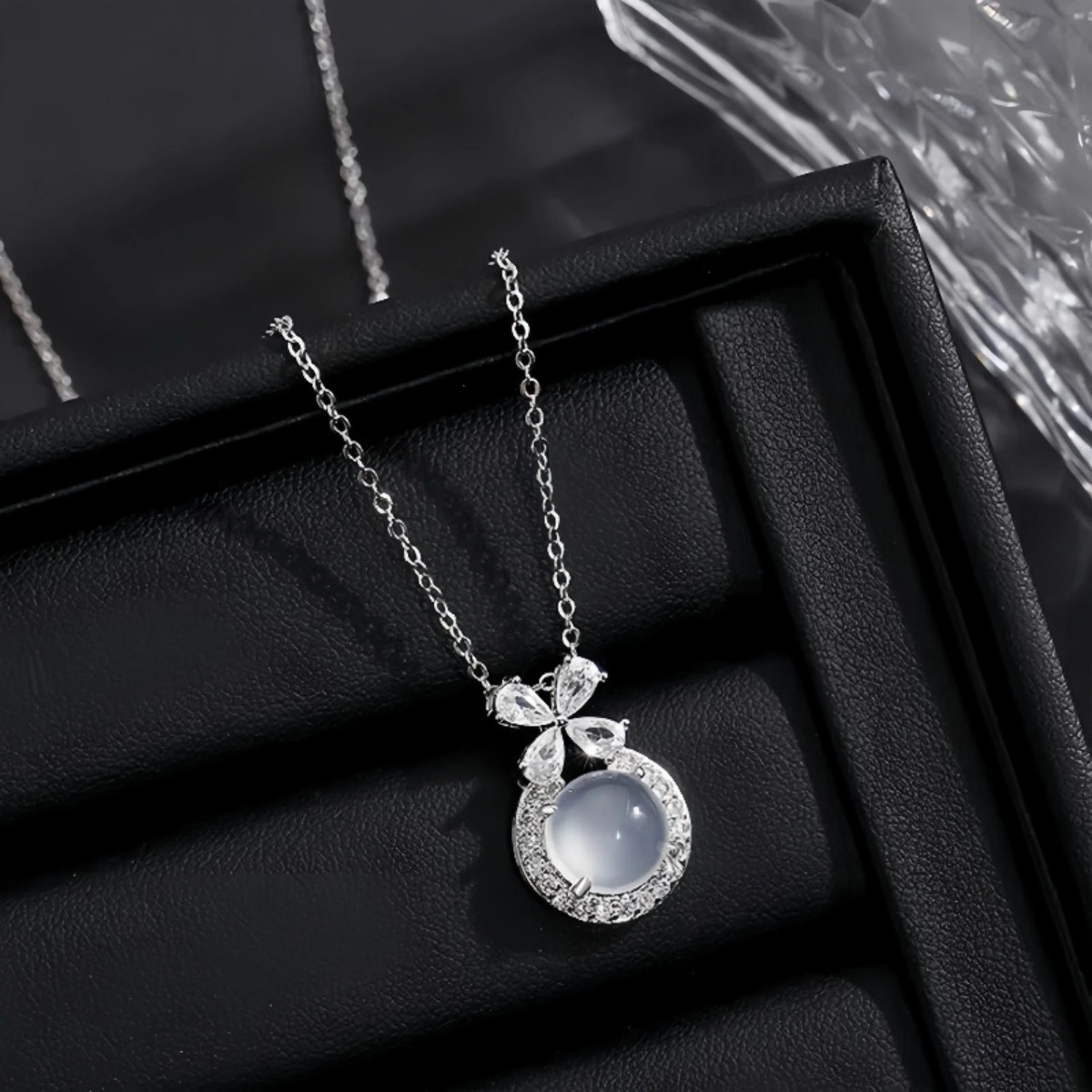 925 Sterling Silver Pendant Necklace 2