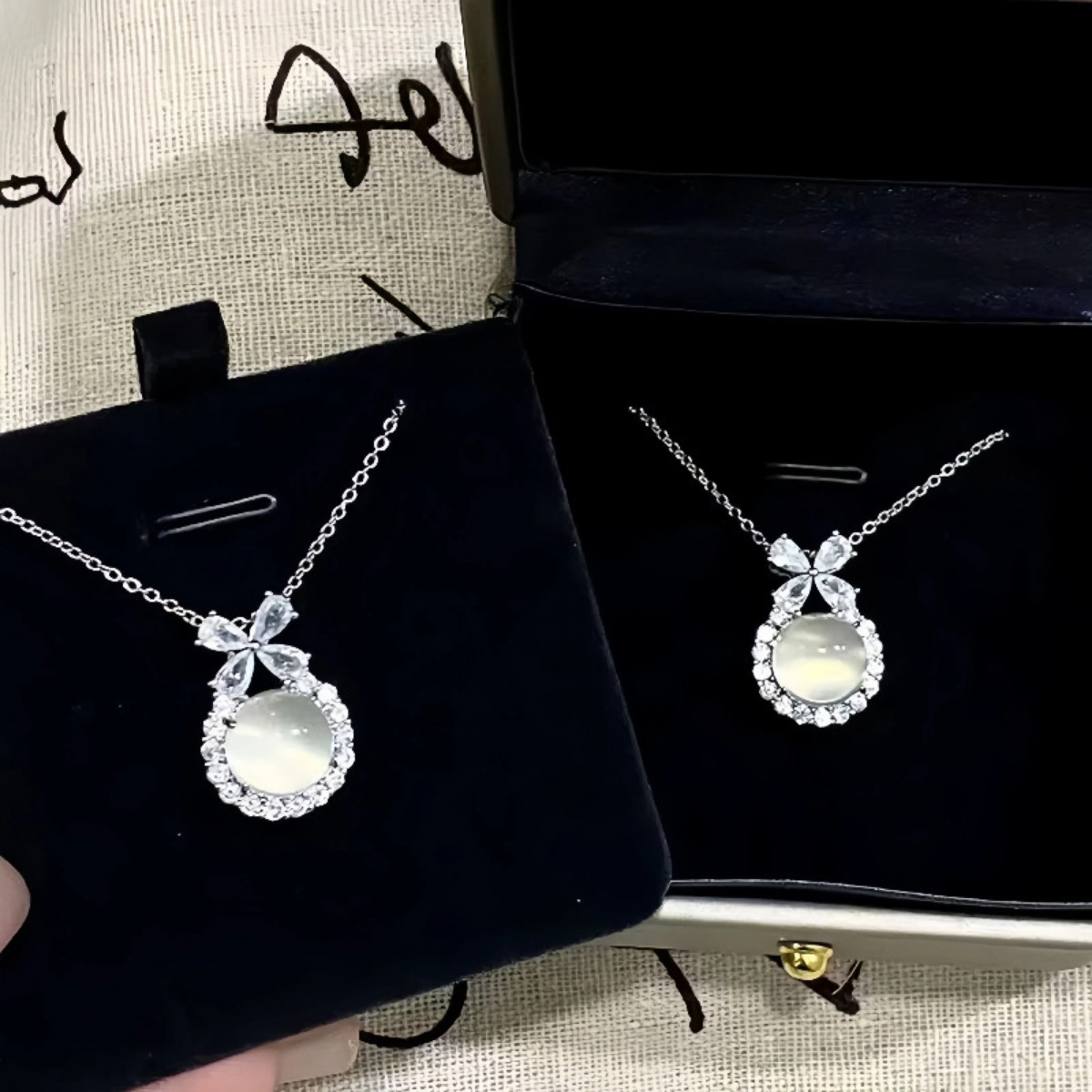 925 Sterling Silver Pendant Necklace 3