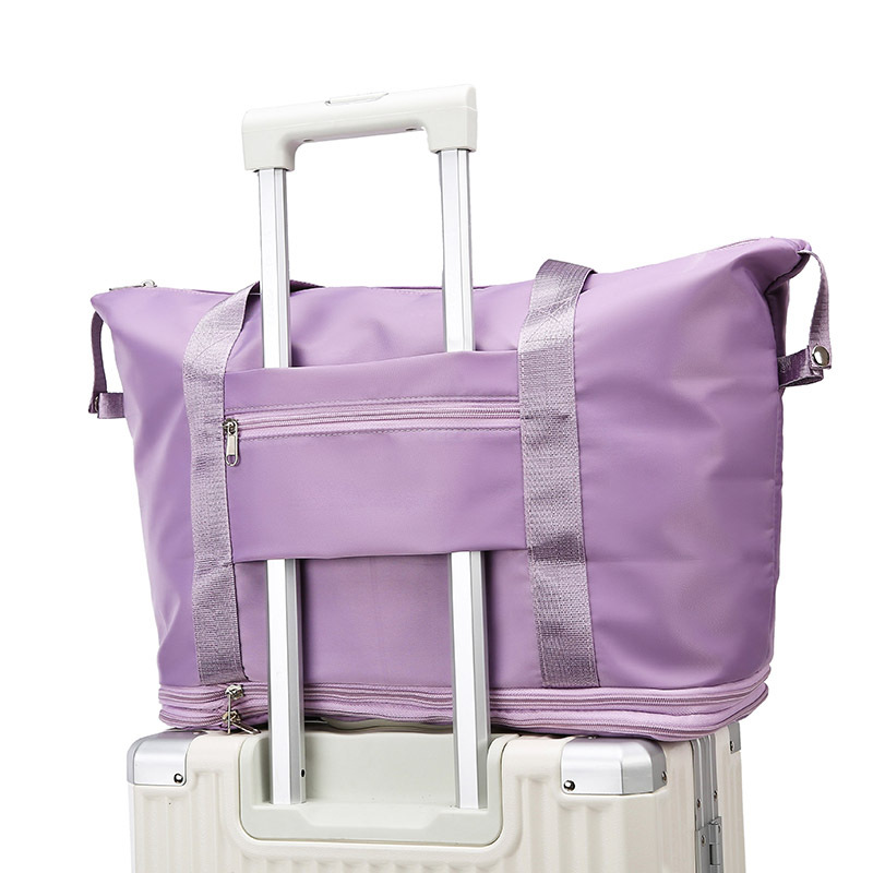 Oxford Cloth Travel Bag 3