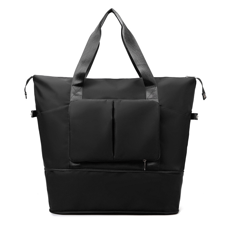 Oxford Cloth Multi Pocket Travel Bag 2