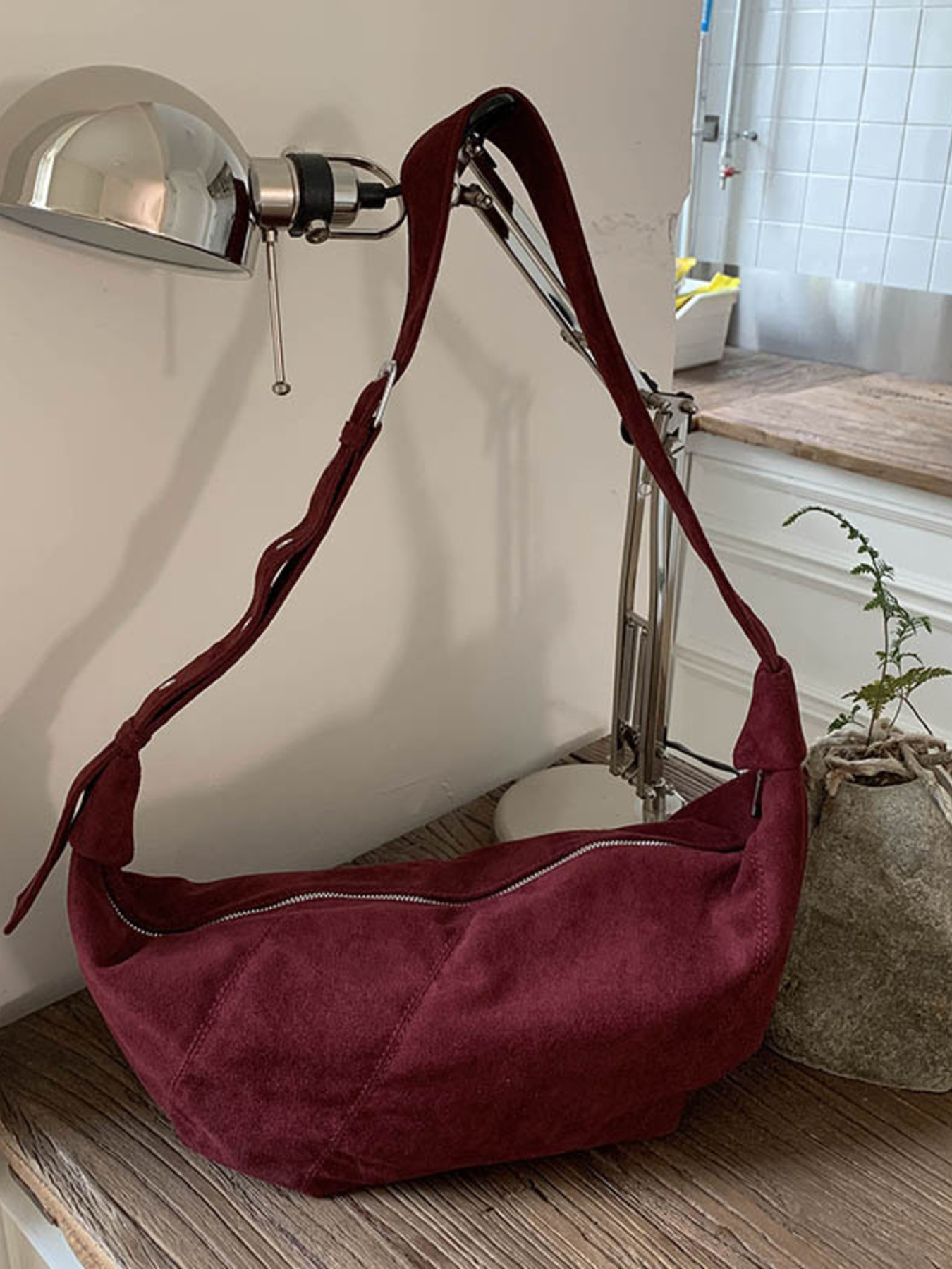Casual Adjustable Strap Crossbody Bag 3