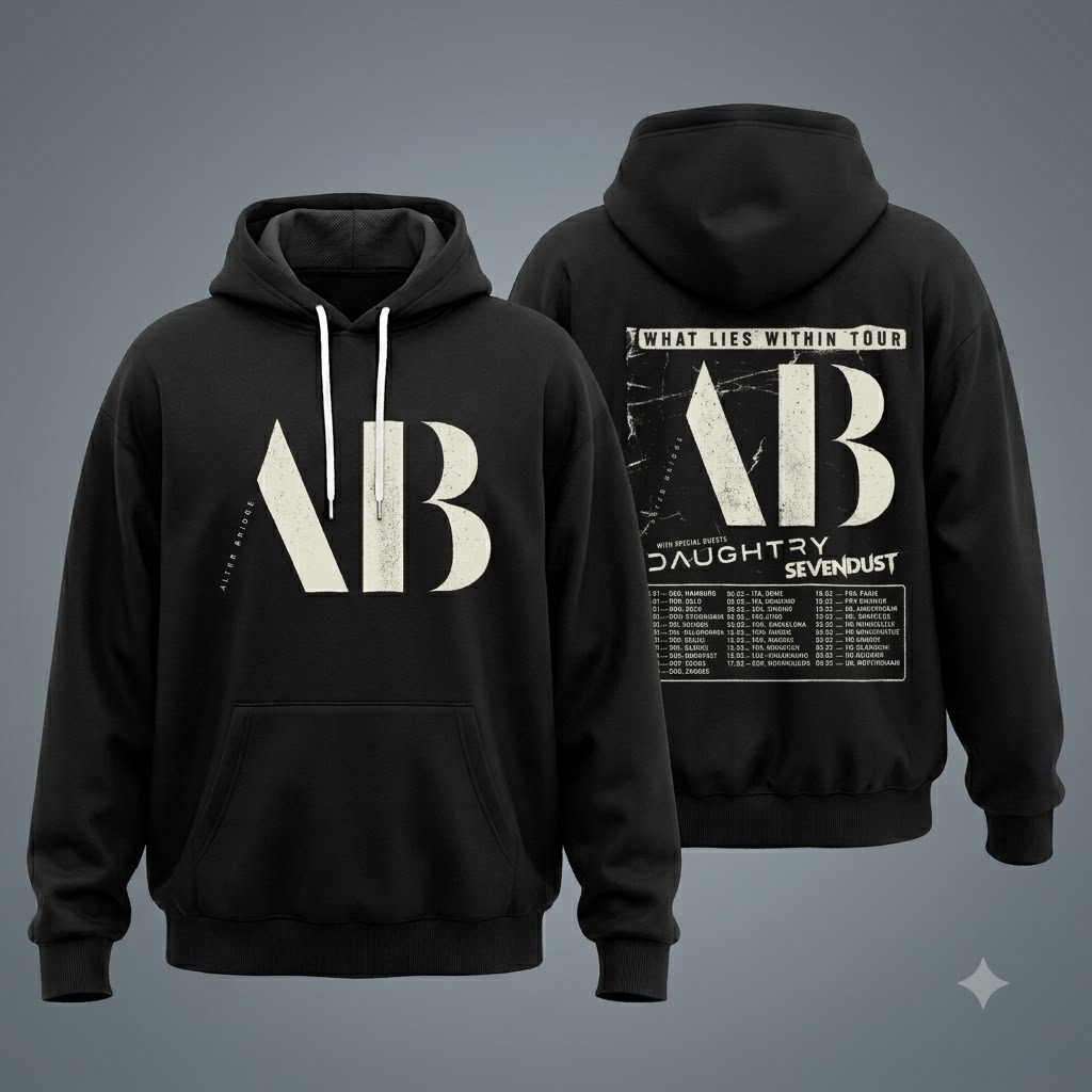 Band merch ideas: Premium 3D Hoodies, Polos, and Sweatshirts