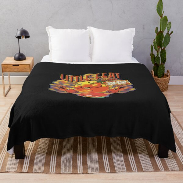 Band merch ideas: Cozy Throw Blankets