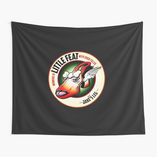 Band merch ideas: Large-Scale Tapestries