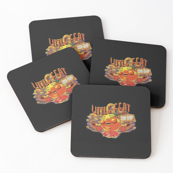 Band merch ideas: Dining Coasters