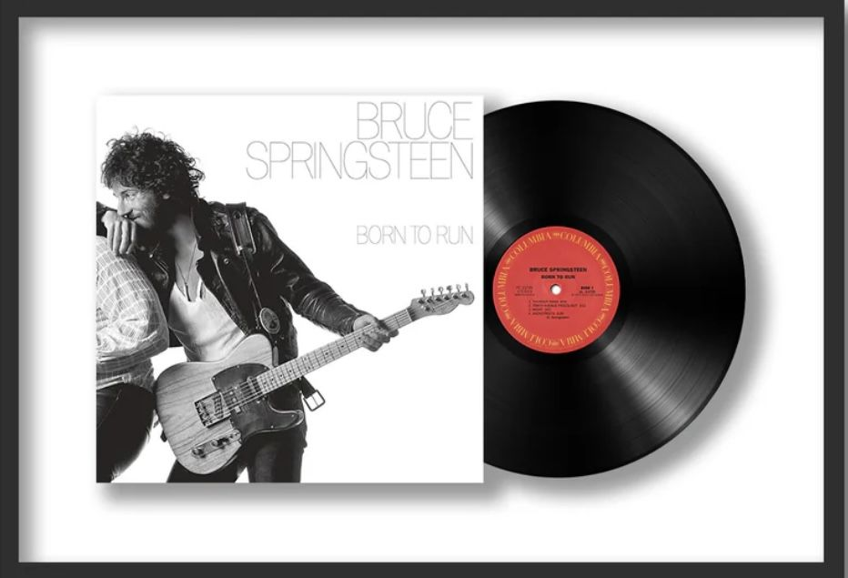 Band merch ideas: Exclusive Vinyl Records