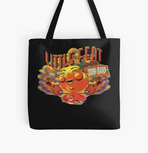 Band merch ideas: Eco-Friendly Tote Bags
