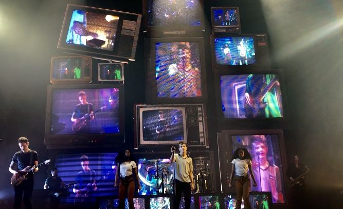 Band merch ideas: Archival Live Concert Videos