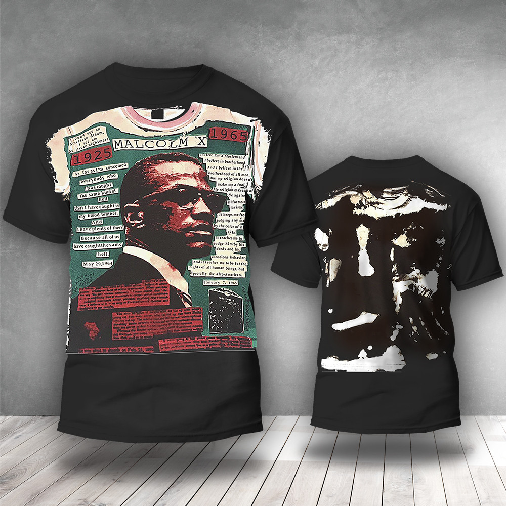 Vintage-Wash Ringer Tee