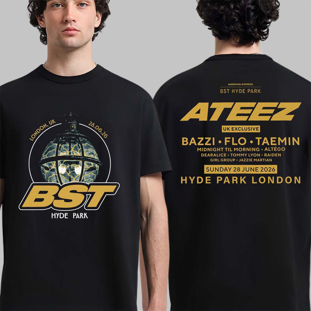Tie-Dye Festival Tee