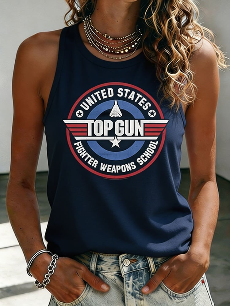 Summer Muscle Tank