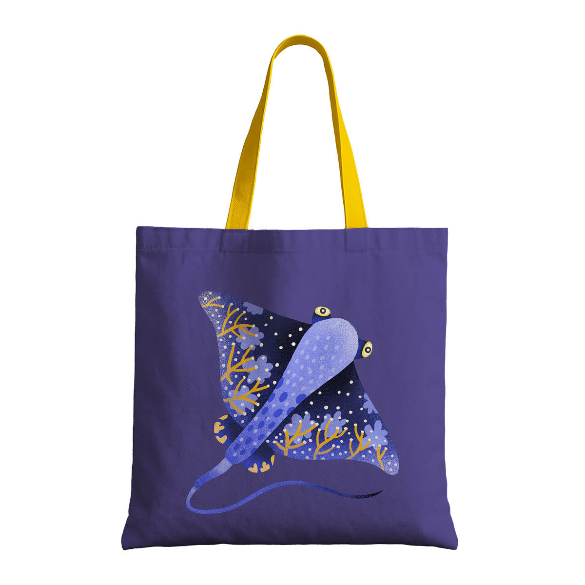 Sting Ray Tote Bag 5