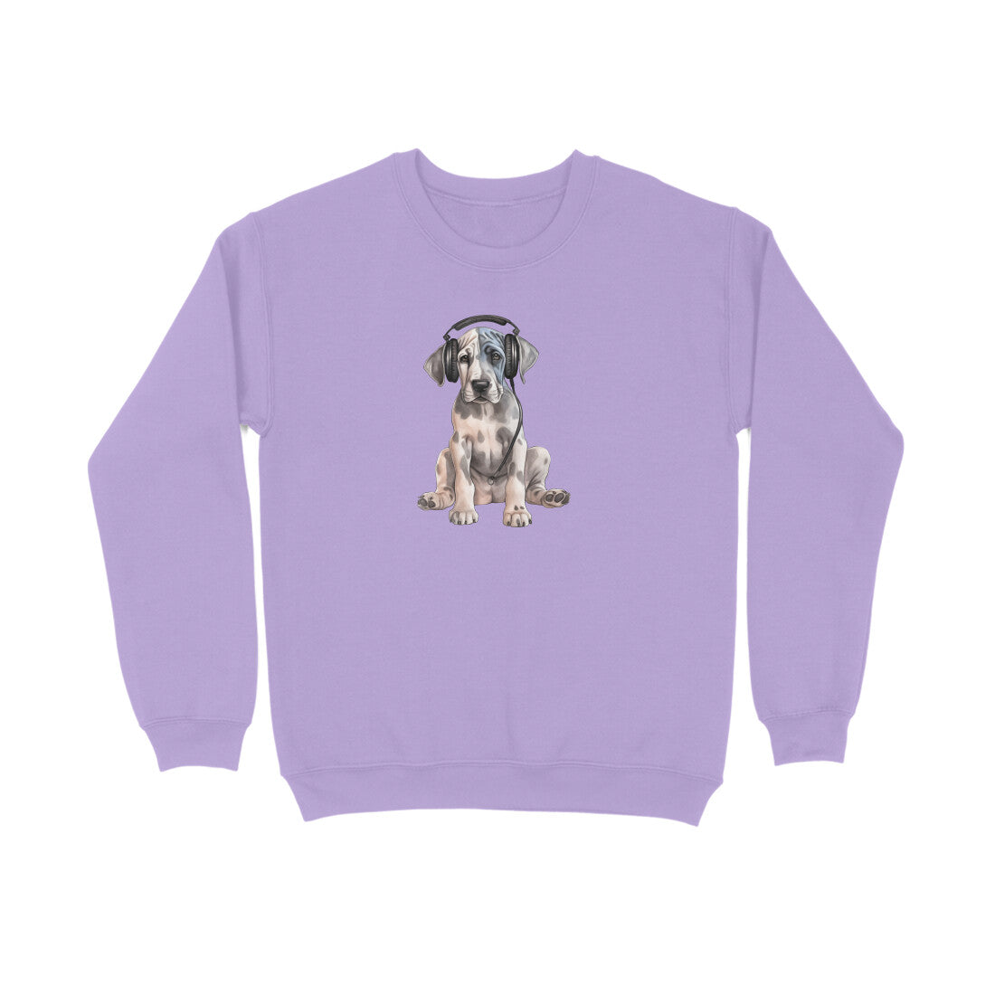 Sweatshirt (Men) - DJ Doggo (7 Colours) 4
