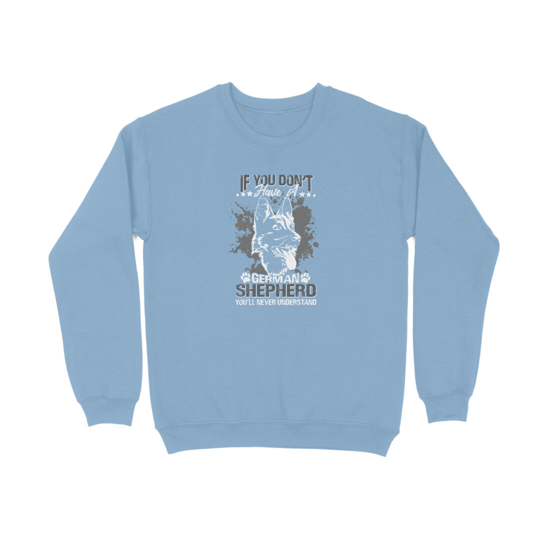 Sweatshirt (Men) - Shepherd Strong (3 Colours) 1