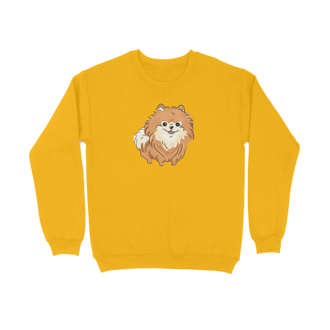 Sweatshirt (Men) - Floofy Pom Pom (12 Colours) 3