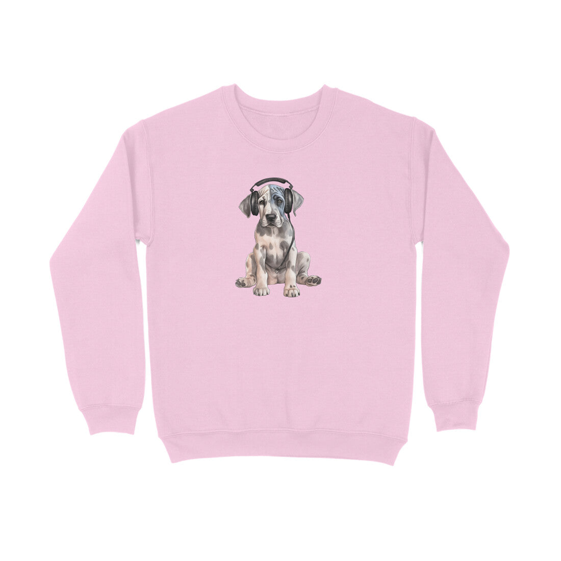 Sweatshirt (Men) - DJ Doggo (7 Colours) 5