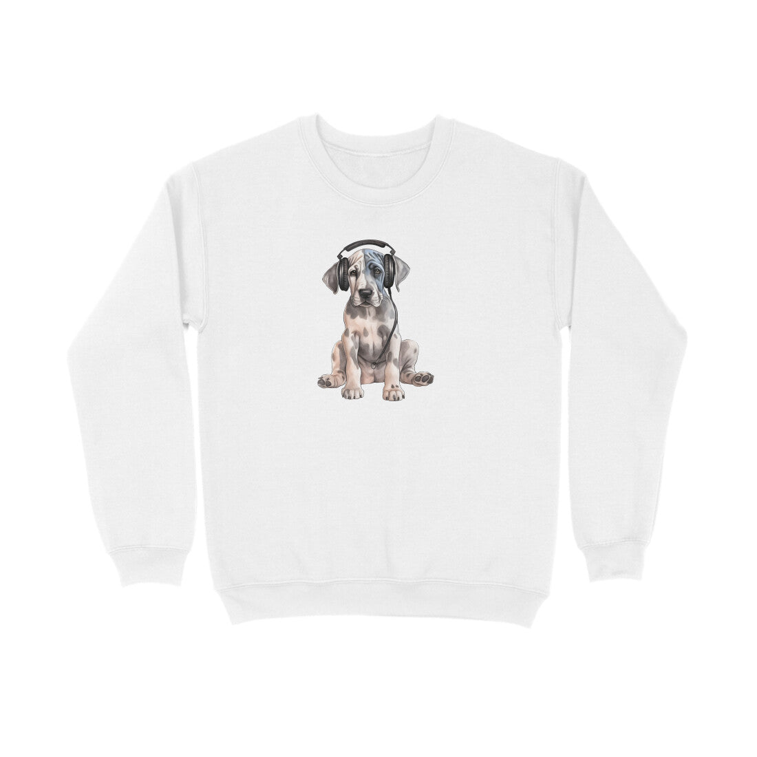 Sweatshirt (Men) - DJ Doggo (7 Colours) 2