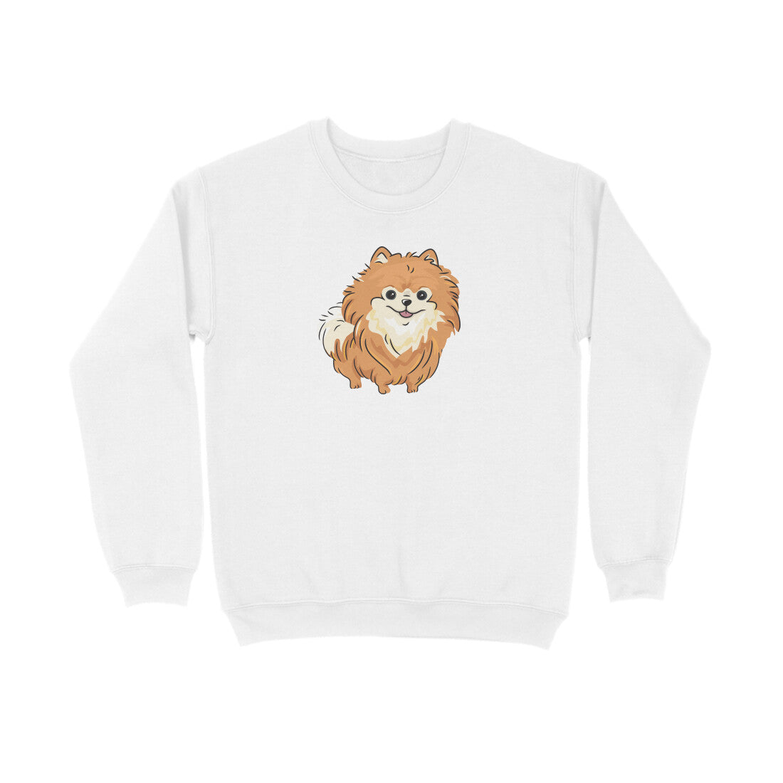 Sweatshirt (Men) - Floofy Pom Pom (12 Colours) 2