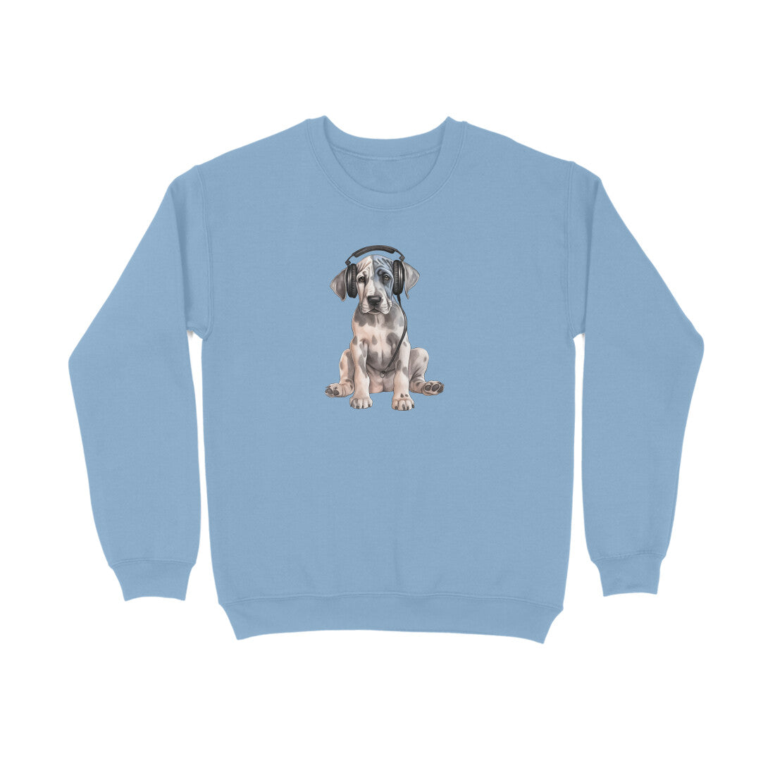 Sweatshirt (Men) - DJ Doggo (7 Colours) 3