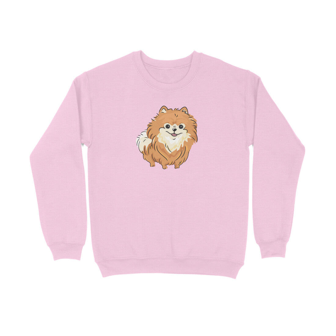 Sweatshirt (Men) - Floofy Pom Pom (12 Colours) 5