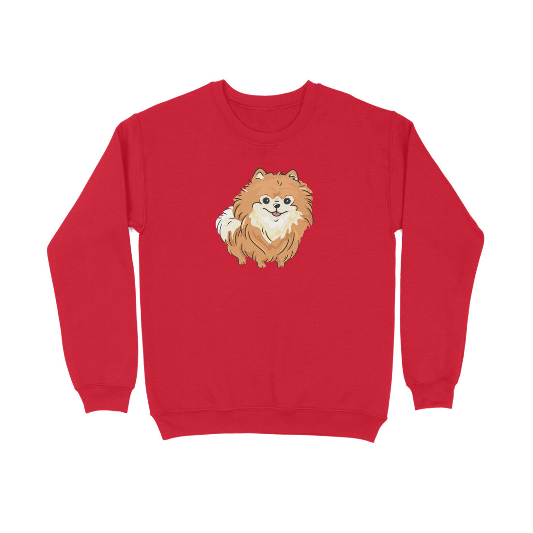 Sweatshirt (Men) - Floofy Pom Pom (12 Colours) 1