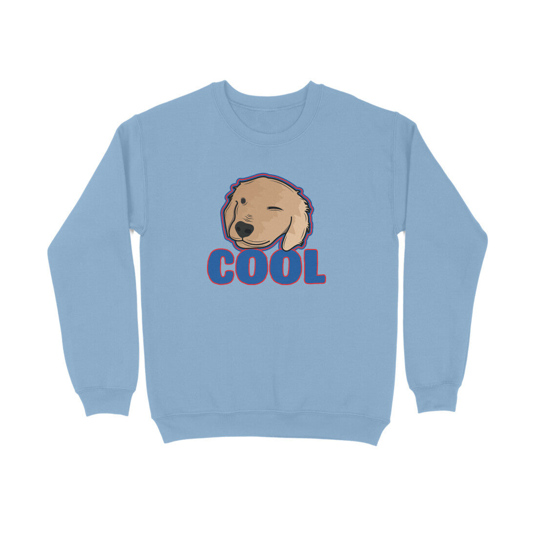 Sweatshirt (Men) - Labra-dorable (7 Colours) 1