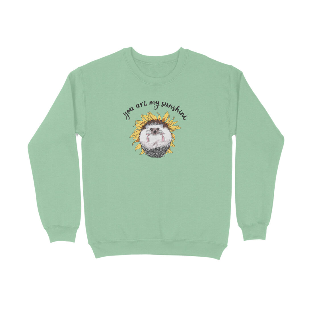 Sweatshirt (Men) - Sunny Side Up (6 Colours) 5