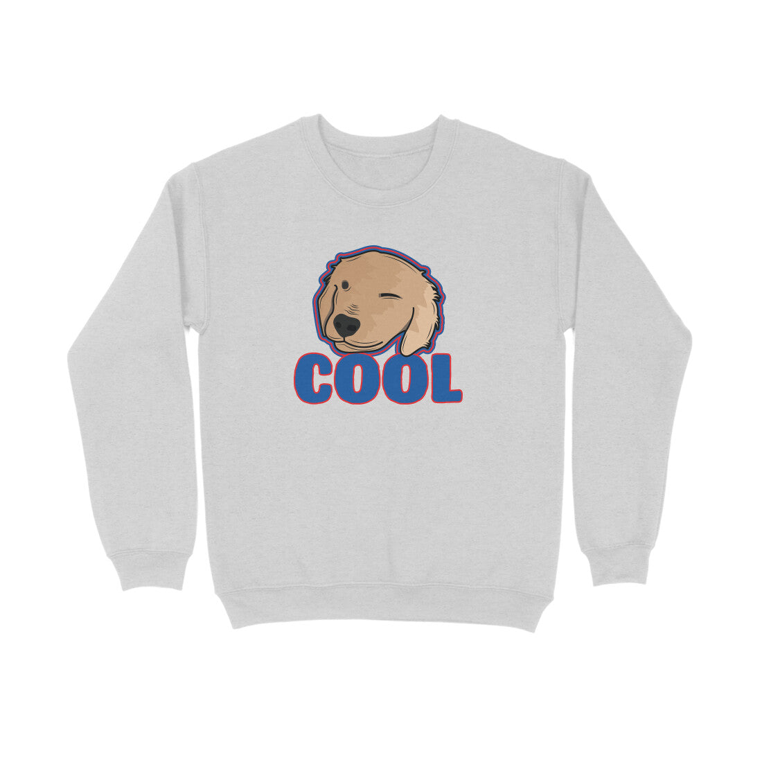 Sweatshirt (Men) - Labra-dorable (7 Colours) 4