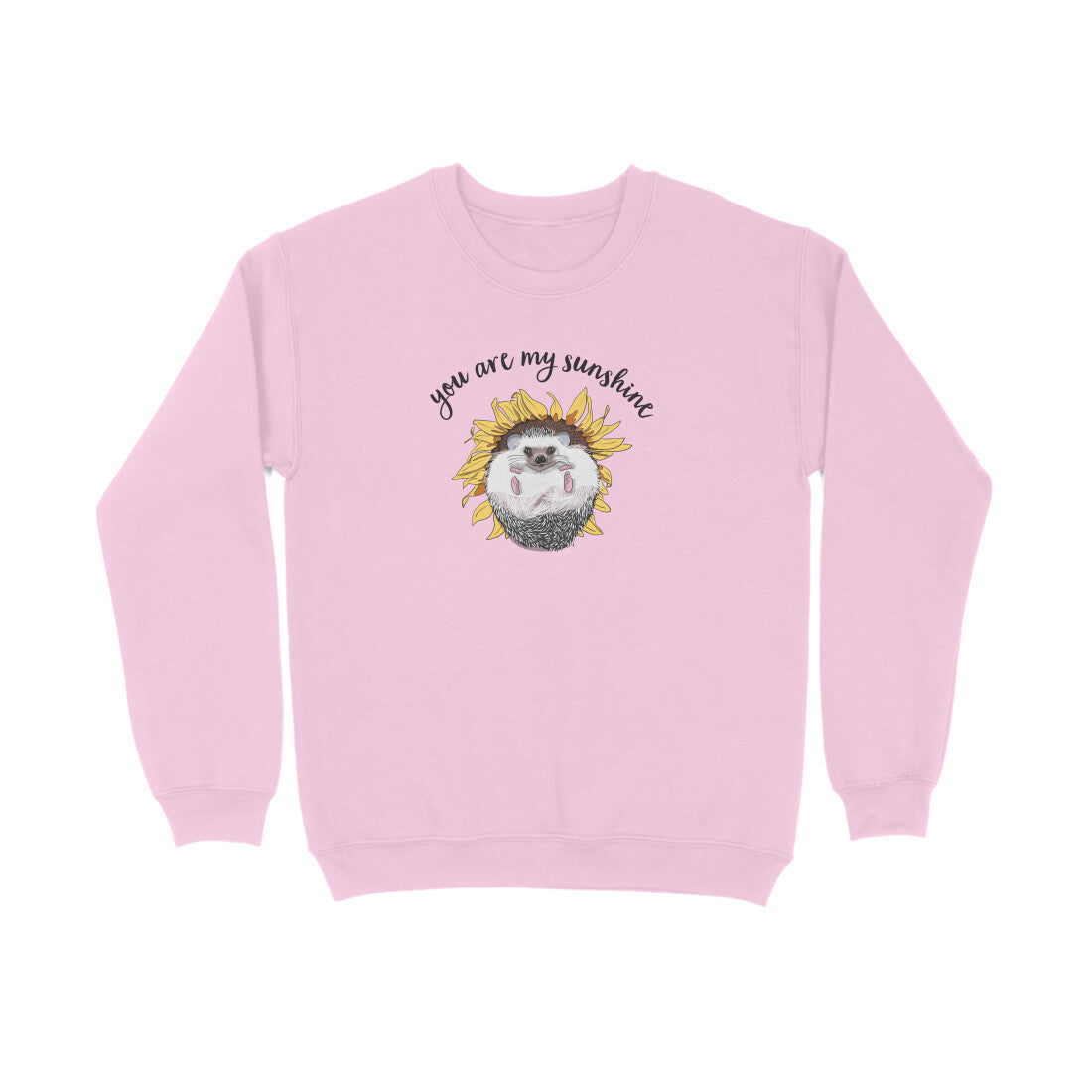 Sweatshirt (Men) - Sunny Side Up (6 Colours) 2