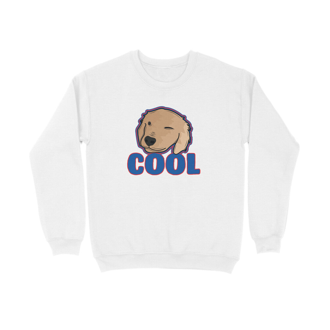 Sweatshirt (Men) - Labra-dorable (7 Colours) 5