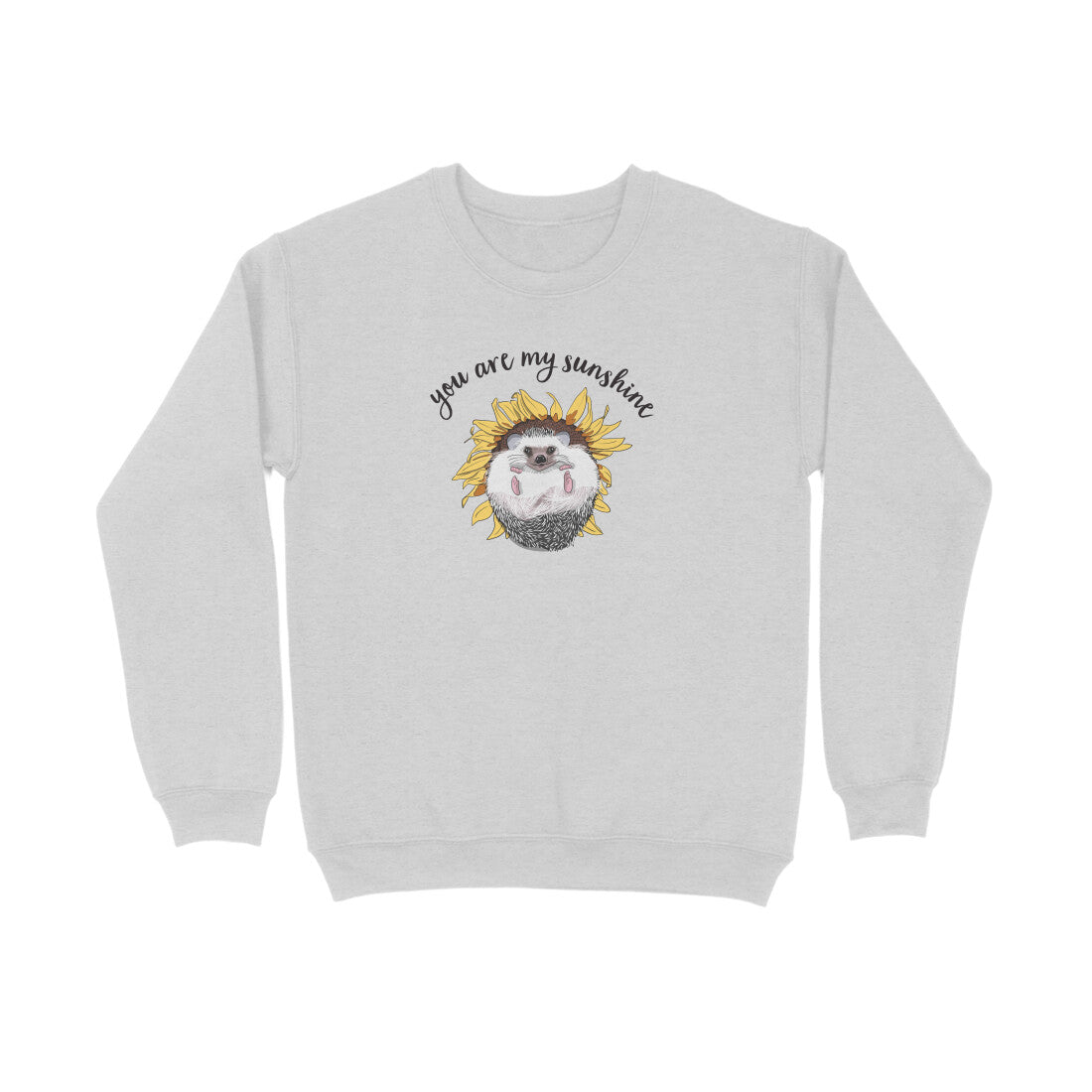 Sweatshirt (Men) - Sunny Side Up (6 Colours) 3