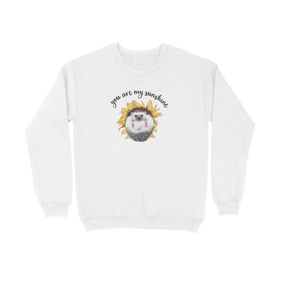 Sweatshirt (Men) - Sunny Side Up (6 Colours) 4