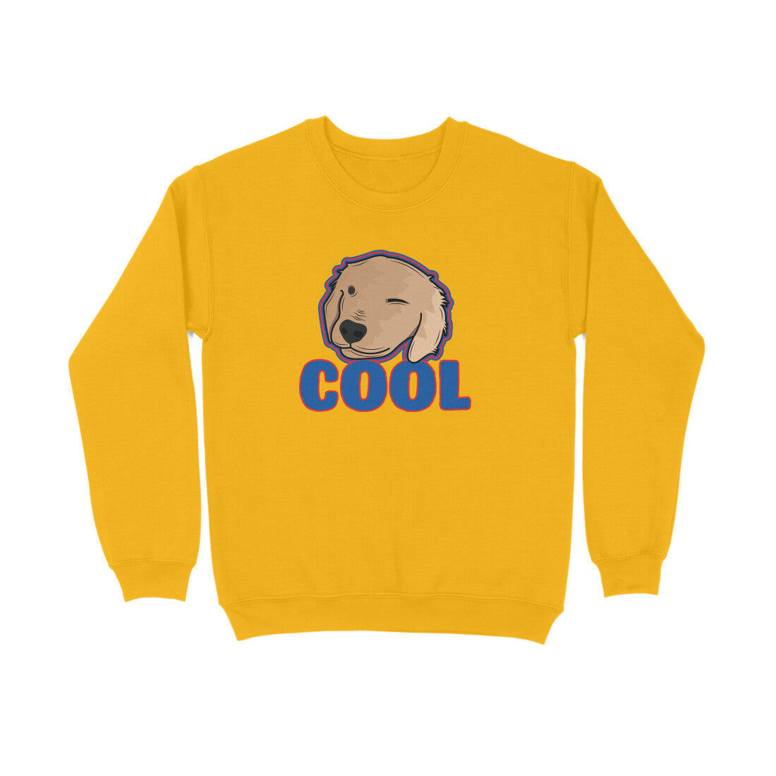 Sweatshirt (Men) - Labra-dorable (7 Colours) 3