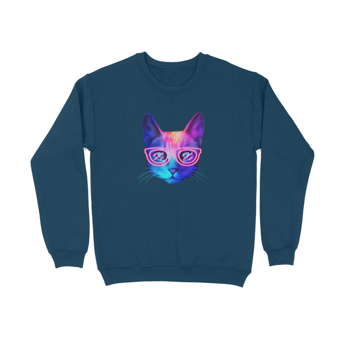 Sweatshirt (Men) - Best Friend Fur Real (12 Colours) 4