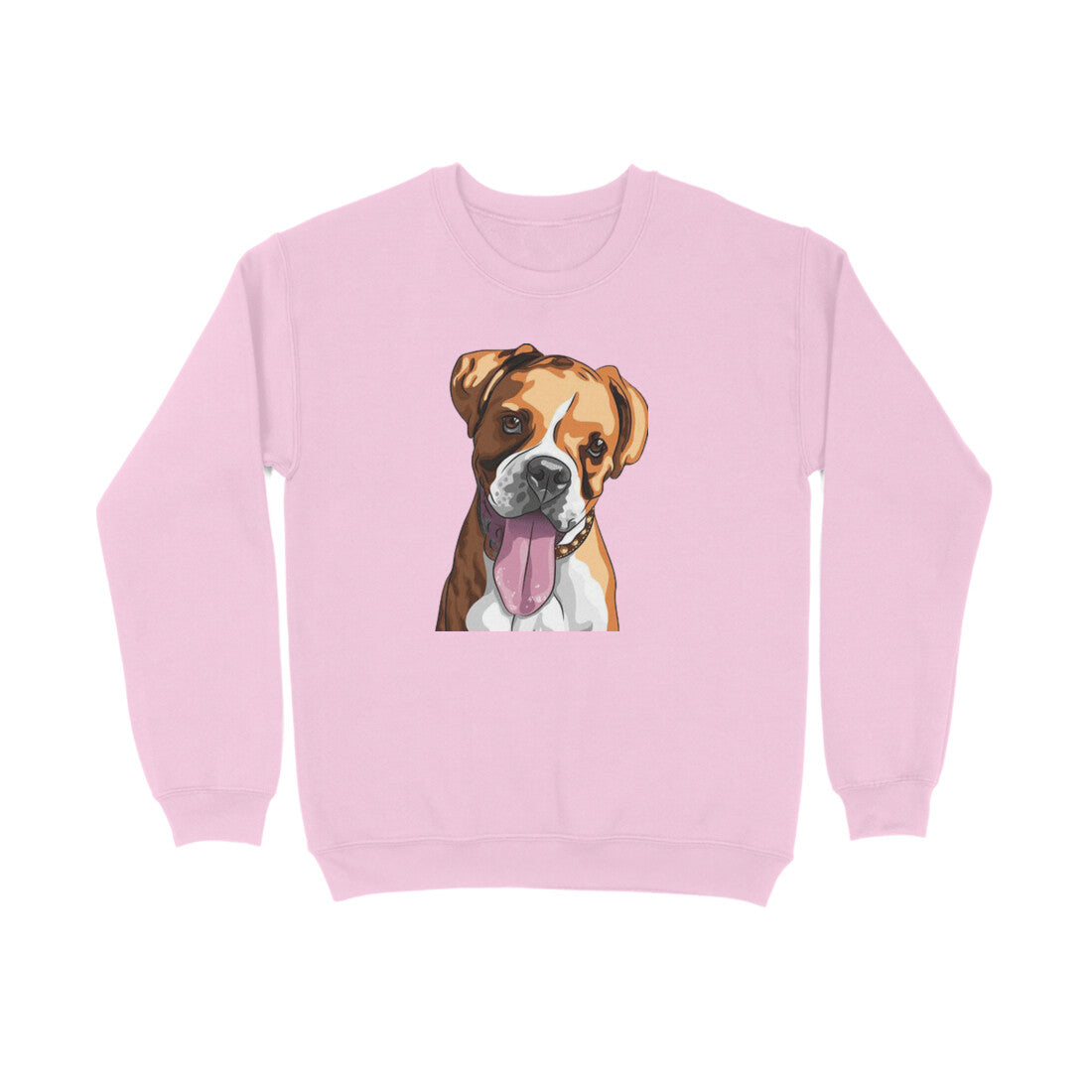 Sweatshirt (Men) - Bright As A Boxer (12 Colours) 2
