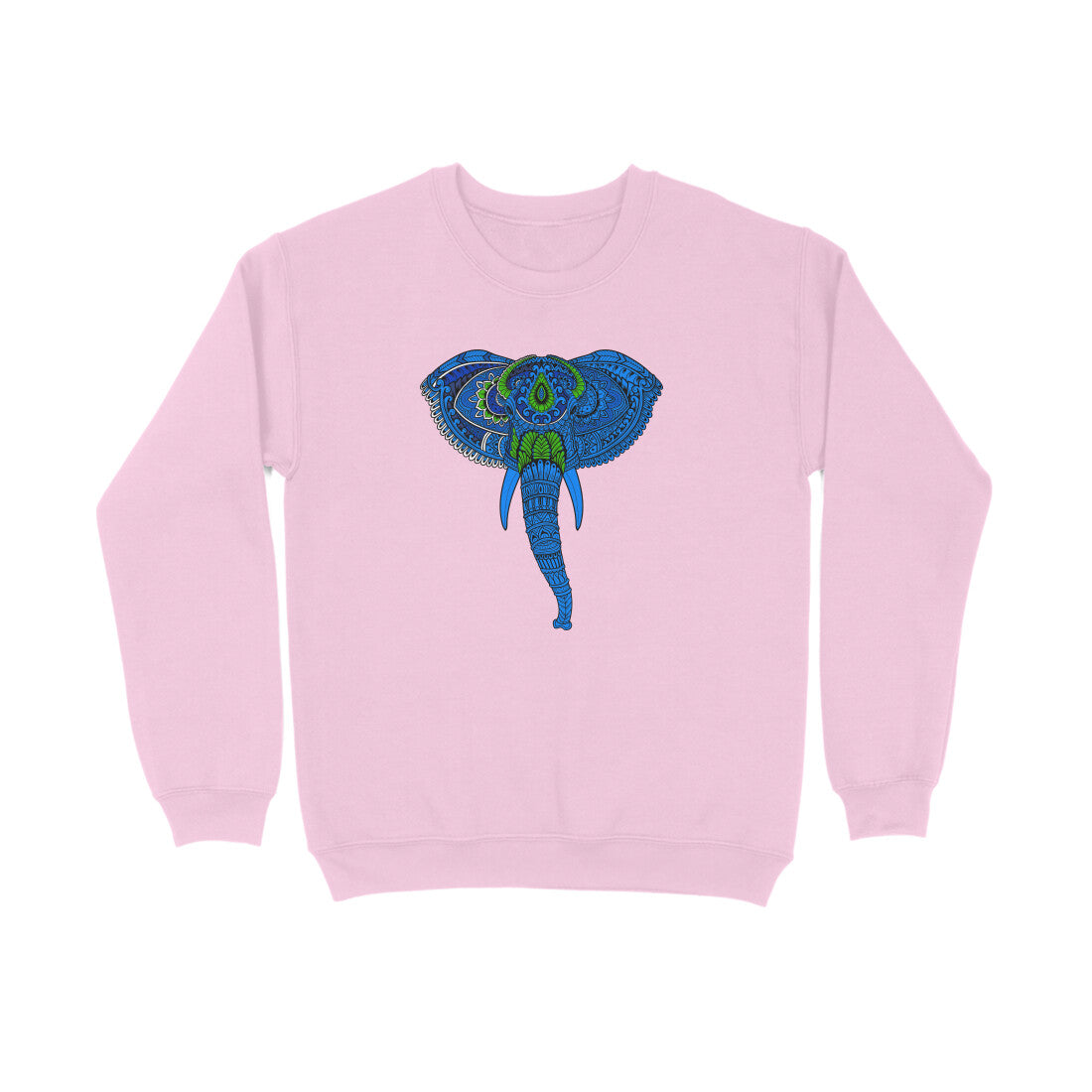 Sweatshirt (Men) - Elephantastic (8 Colours) 2