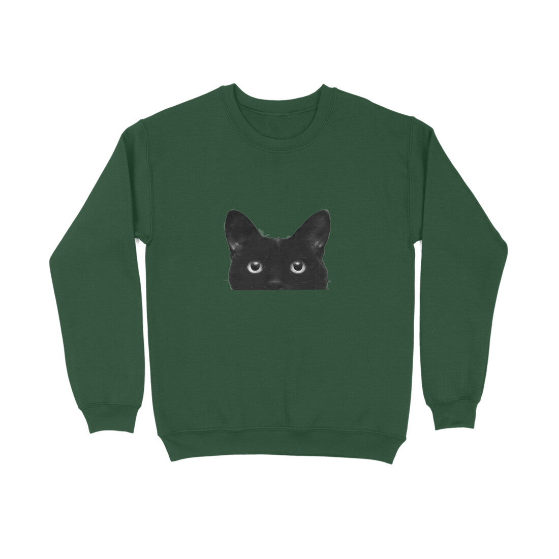 Sweatshirt (Men) - Everlasting Black (7 Colours) 4