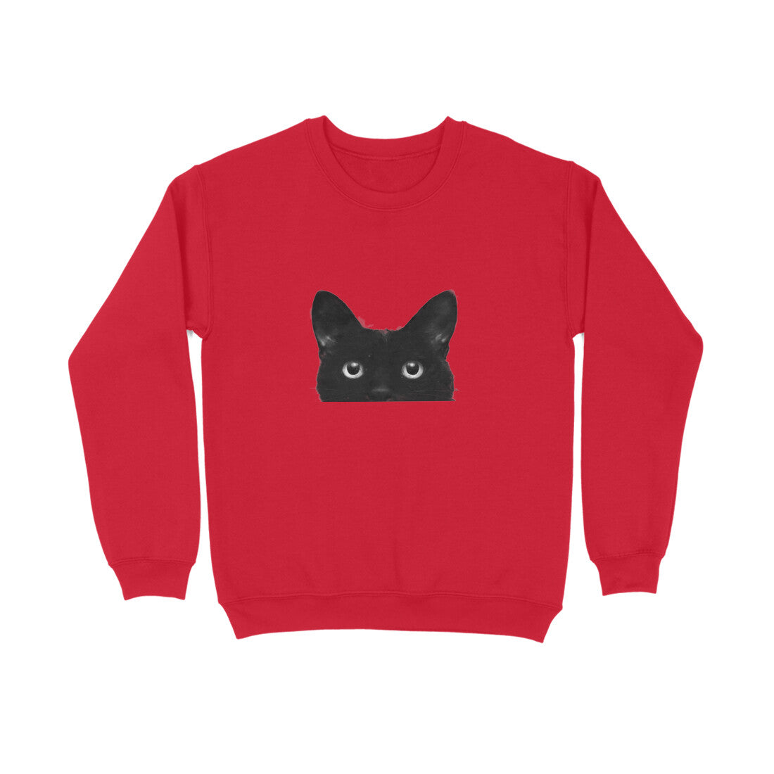 Sweatshirt (Men) - Everlasting Black (7 Colours) 5