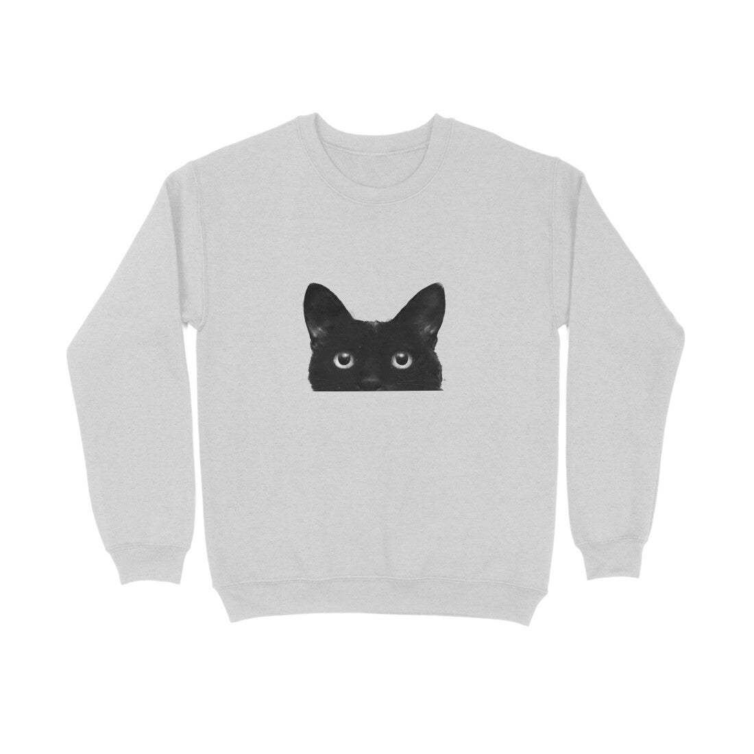 Sweatshirt (Men) - Everlasting Black (7 Colours) 2