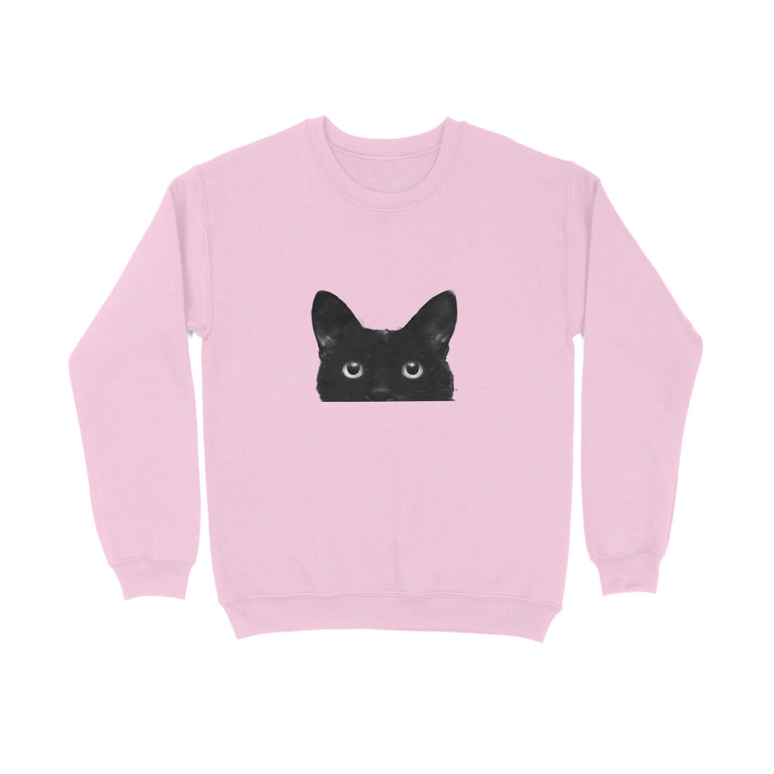Sweatshirt (Men) - Everlasting Black (7 Colours) 1