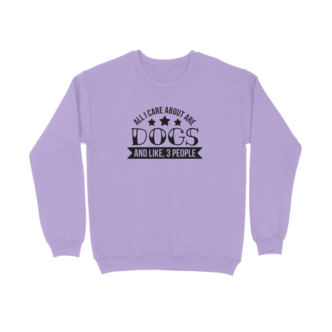 Sweatshirt (Men) - Dogs Are My Life (7 Colours) 3